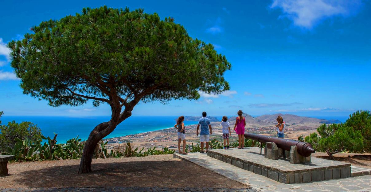 Pico do Castelo viewpoint